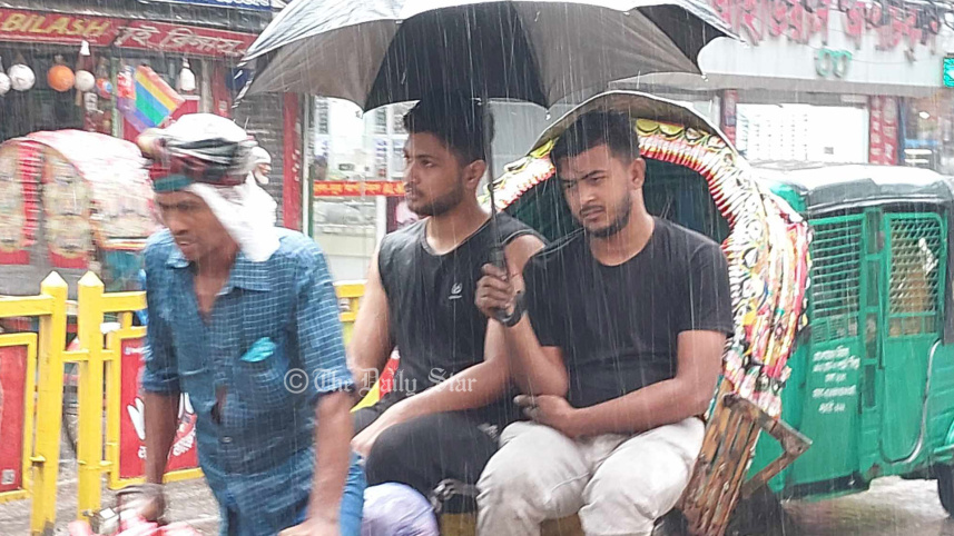 সারা দেশেই বৃষ্টি থাকবে আরও ৩ দিন