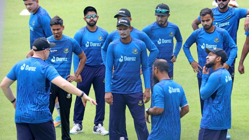 Bangladesh Cricket Team