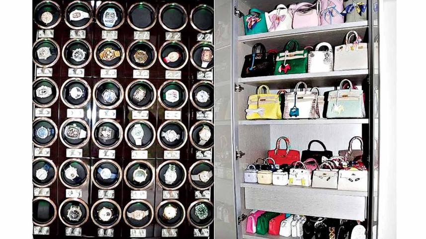 সিঙ্গাপুরে ১০০ কোটি ডলার জব্দ