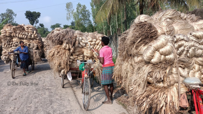 পাটের দাম