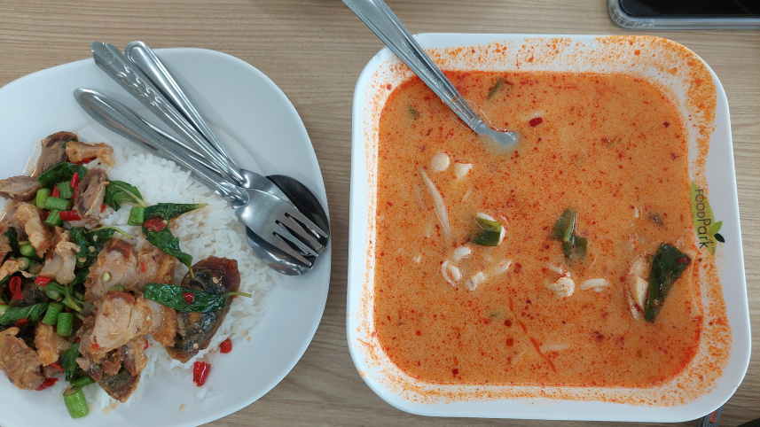 থাইল্যান্ডে ‘থাই স্যুপ’ নেই 