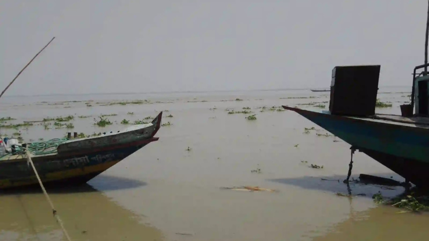 ব্রহ্মপুত্র ও যমুনার পানি বিপৎসীমার ওপরে
