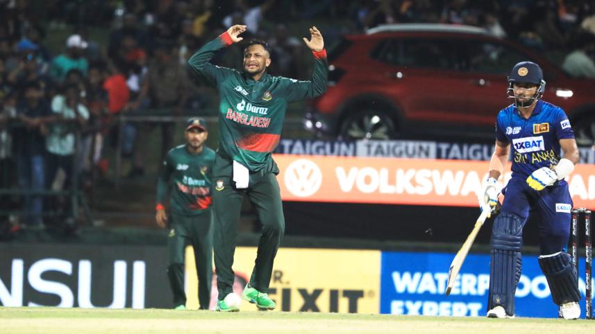 Shakib Al Hasan