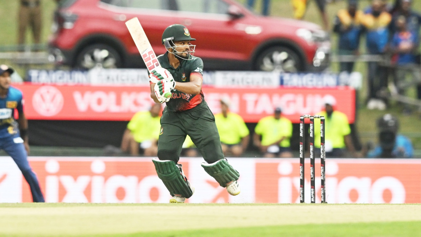 Najmul Hossain Shanto