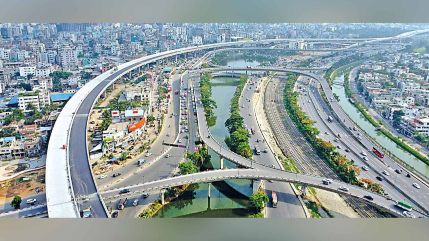 ঢাকা এলিভেটেড এক্সপ্রেসওয়ে