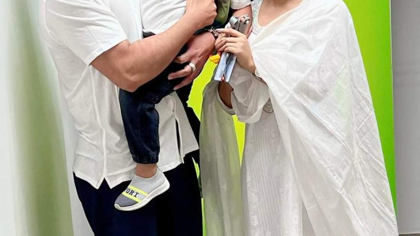 শেহজাদ খান বীর