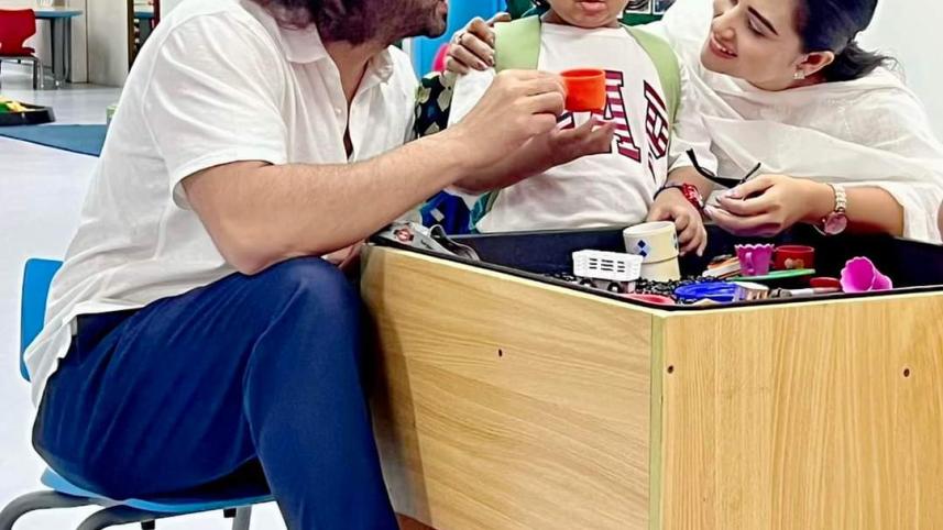 শেহজাদ খান বীর