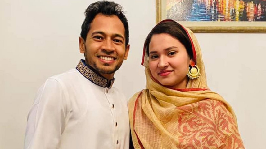 বাবা হলেন মুশফিক