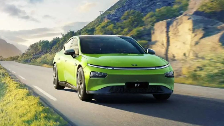 মিউনিখ অটো শোতে নজর কাড়ে চীনের এক্সপেং ব্র্যান্ডের গাড়ি। ছবি: সংগৃহীত