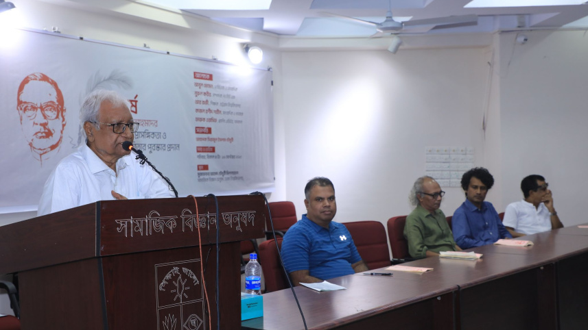 আবুল মনসুর আহমদ