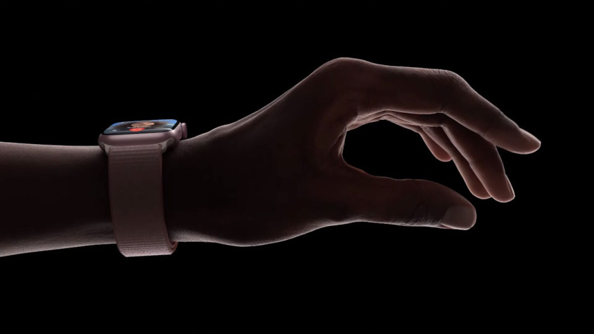 অ্যাপল ওয়াচ সিরিজ ৯। ছবি: অ্যাপল ডট কম