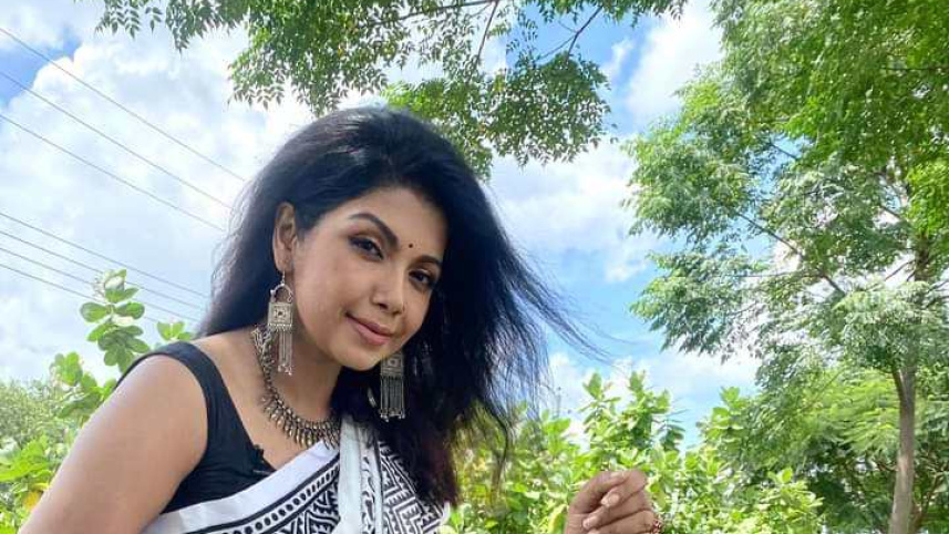 সুষমা সরকার। ছবি: সংগৃহীত