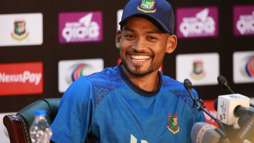 Najmul Hossain Shanto