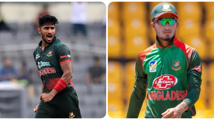 Khaled Ahmed & Afif Hossain