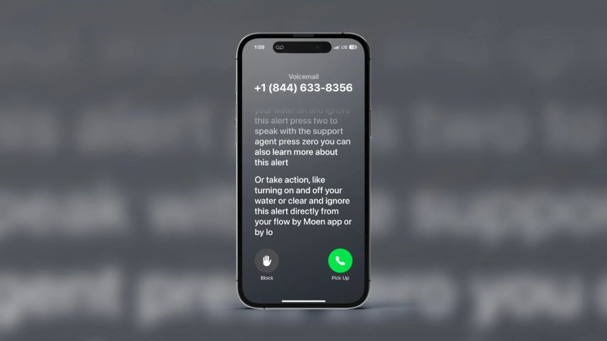 লাইভ ভয়েসমেইলে এসেছে পরিবর্তন। ছবি: সংগৃহীত