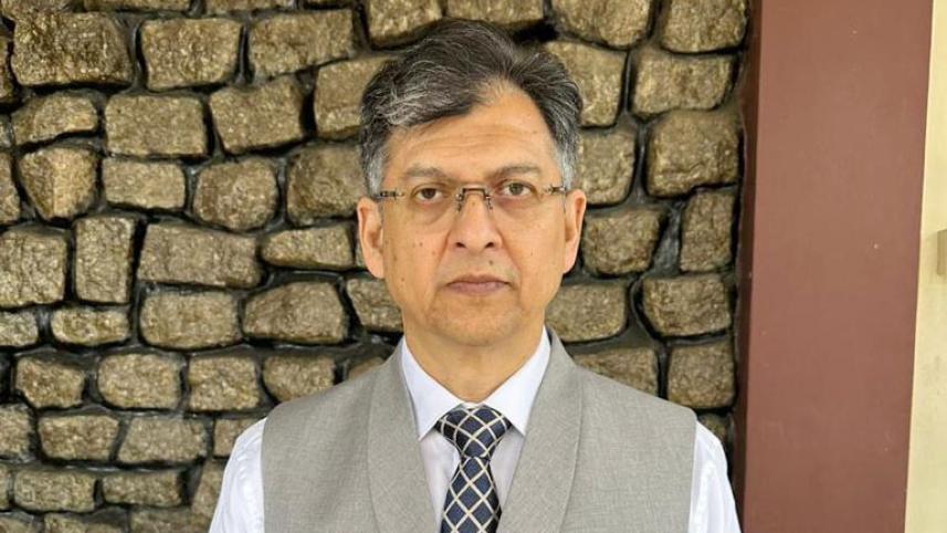 সালাহউদ্দিন আহমেদ