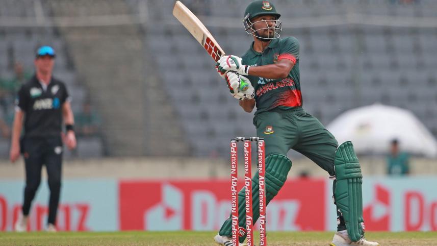 Najmul Hossain Shanto