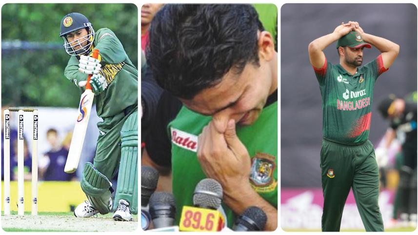 বিশ্বকাপে বাংলাদেশ দল