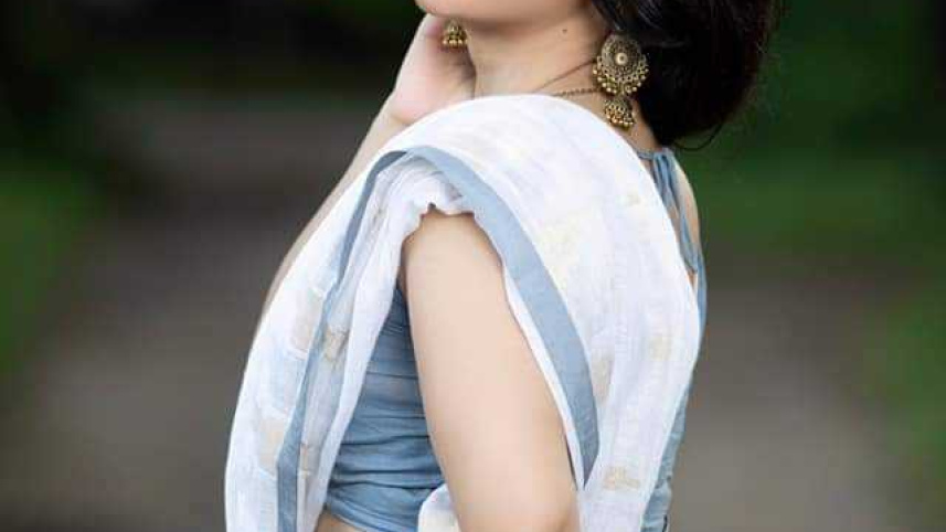 অভিনেত্রী রাফিয়াত রশিদ মিথিলা। ছবি: সংগৃহীত