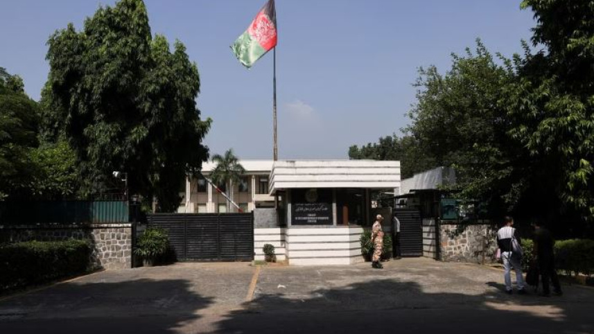 ভারতে দূতাবাসের কার্যক্রম বন্ধ করল আফগানিস্তান