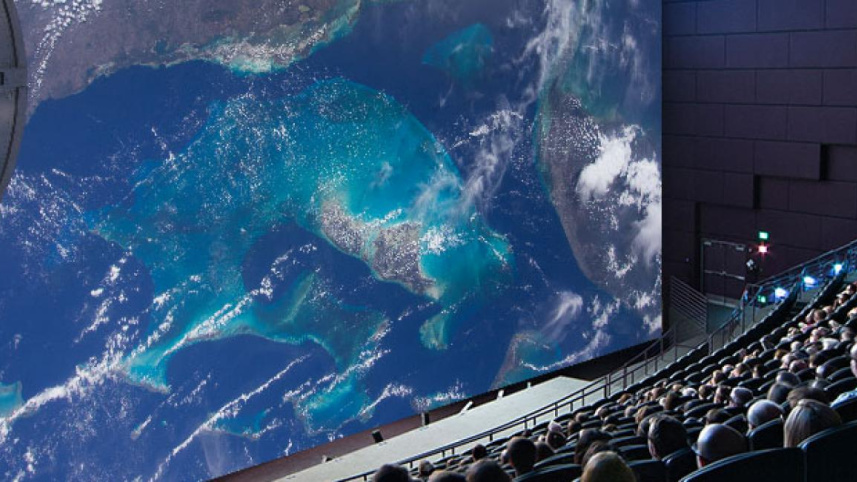 যুক্তরাষ্ট্রের একটি আইম্যাক্স থিয়েটার। ছবি: সংগৃহীত