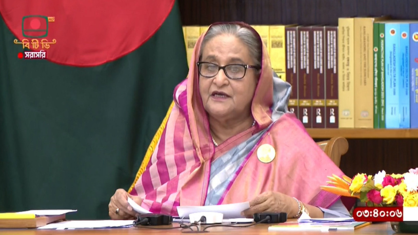 পরমাণু বিদ্যুৎকেন্দ্র স্মার্ট বাংলাদেশ গড়ে তোলার আরেকটি পদক্ষেপ: প্রধানমন্ত্রী