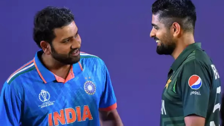 Rohit Sharma & Babar Azam