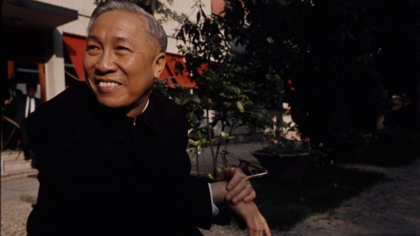 ভিয়েতনামের নেতা লে দুক তো। ছবি: সংগৃহীত