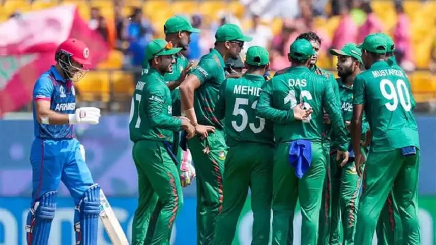 বাংলাদেশ বনাম আফগানিস্তান