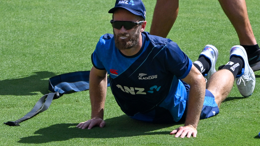 কেইন উইলিয়ামসন