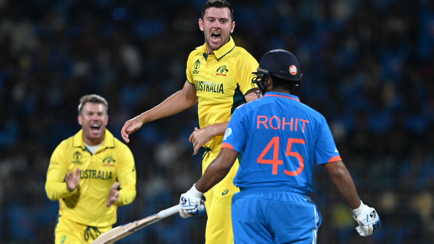 ভারত বনাম অস্ট্রেলিয়া