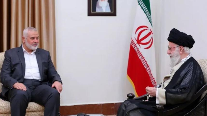 হামাস ইসরায়েল যুদ্ধ