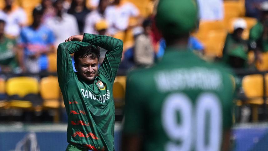 bangladesh shakib