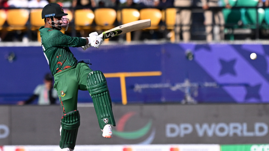 লিটনের ফিফটি