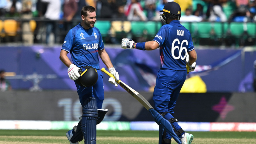 বাংলাদেশ বনাম ইংল্যান্ড