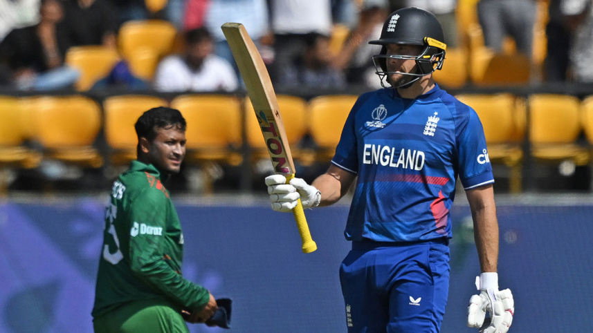 ডাভিড মালানের সেঞ্চুরি