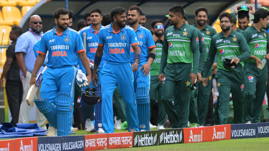 ভারত পাকিস্তান ম্যাচ