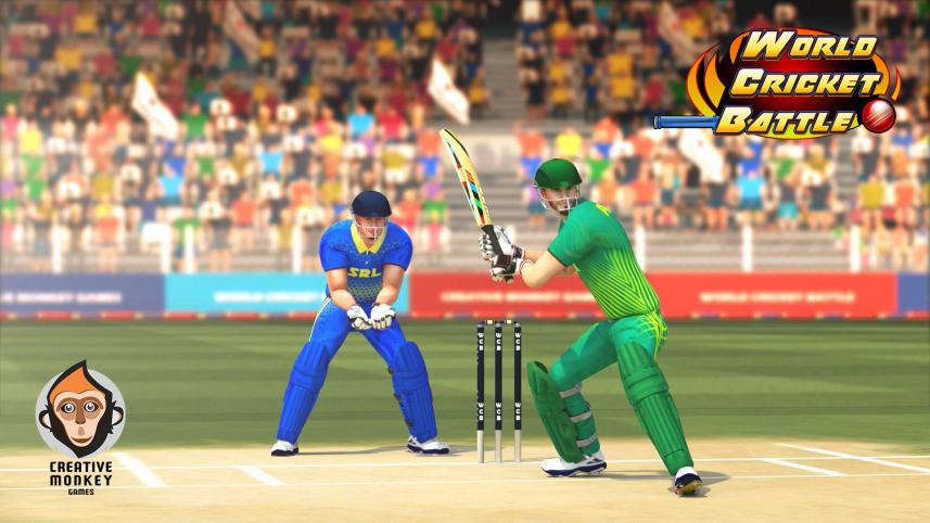 ওয়ার্ল্ড ক্রিকেট ব্যাটেল টু