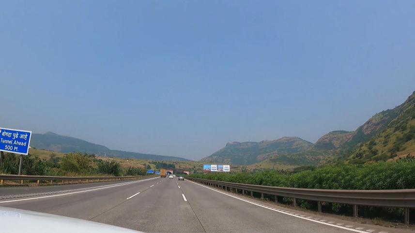 Pune-Mumbai Highway 