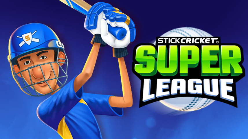 মোবাইল ক্রিকেট গেম সুপার লিগ। ছবি: সংগৃহীত