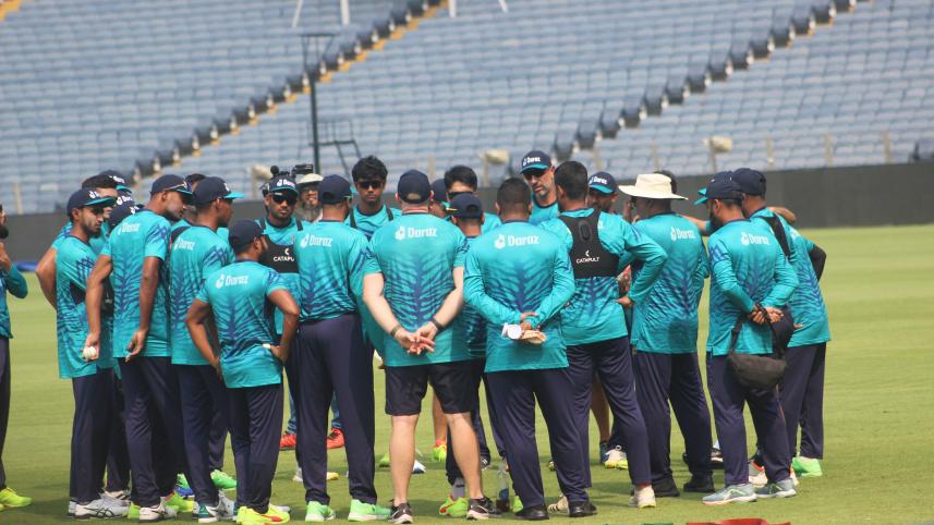 বিশ্বকাপে বাংলাদেশ দল