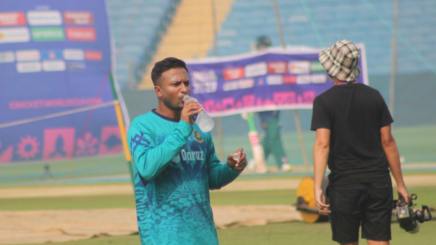 সাকিব আল হাসান