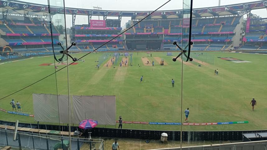 Wankhede Stadium