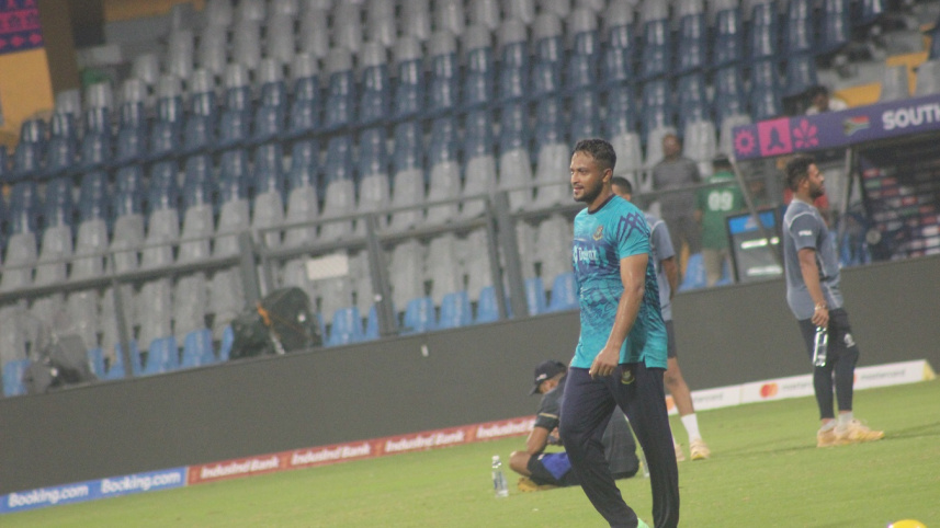 Shakib Al Hasan