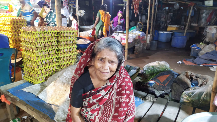 ফাটা-আধপচা সবজির দাম বেড়েছে প্রায় ৩ গুণ