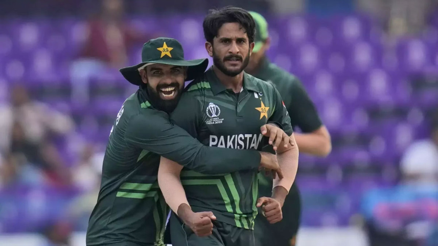 পাকিস্তান বনাম দক্ষিণ আফ্রিকা