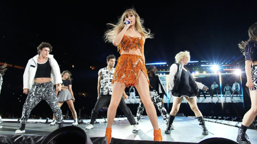 টেইলর সুইফট