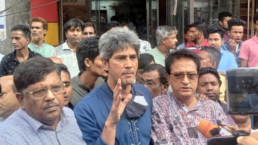 মার্কিন প্রেসিডেন্টের উপদেষ্টা দাবি করা মিয়া আরেফি আটক