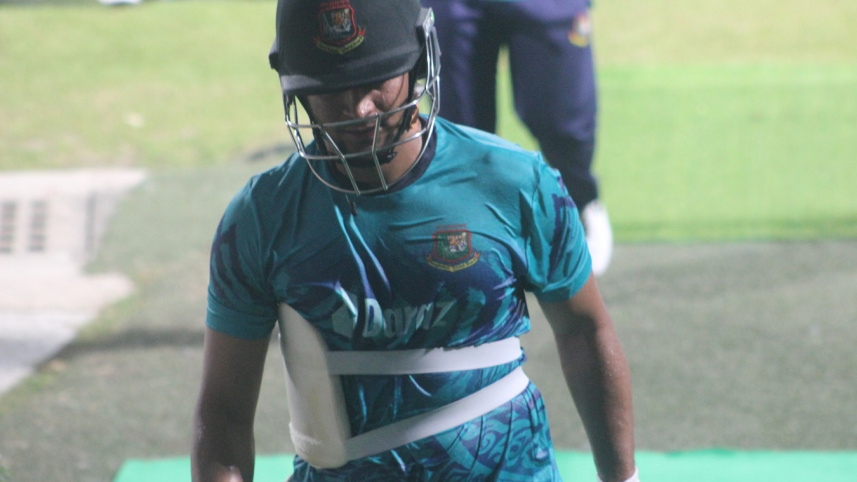 Shakib Al Hasan