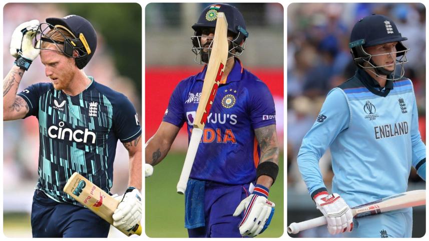 ভারত বনাম ইংল্যান্ড